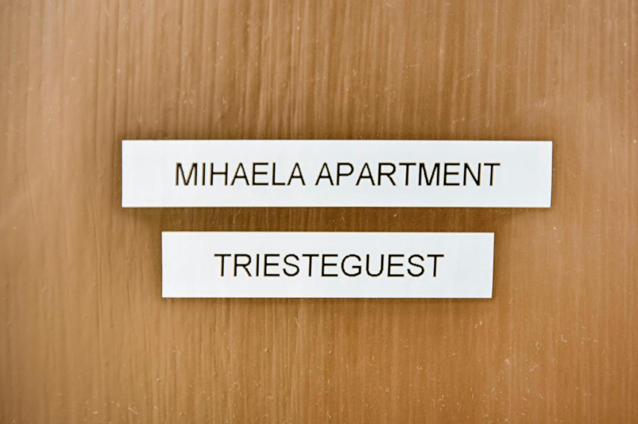 Mihaela Apartment - Charme Near The Station Триест Екстериор снимка